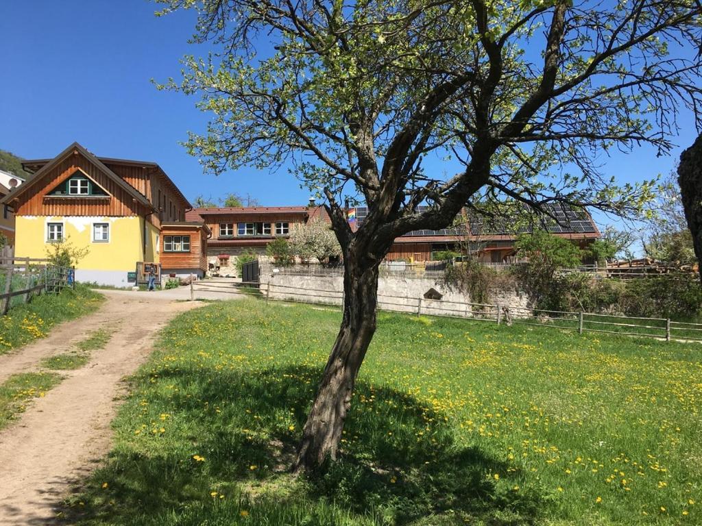 Apartamento Hüdahof Niemtal Exterior foto