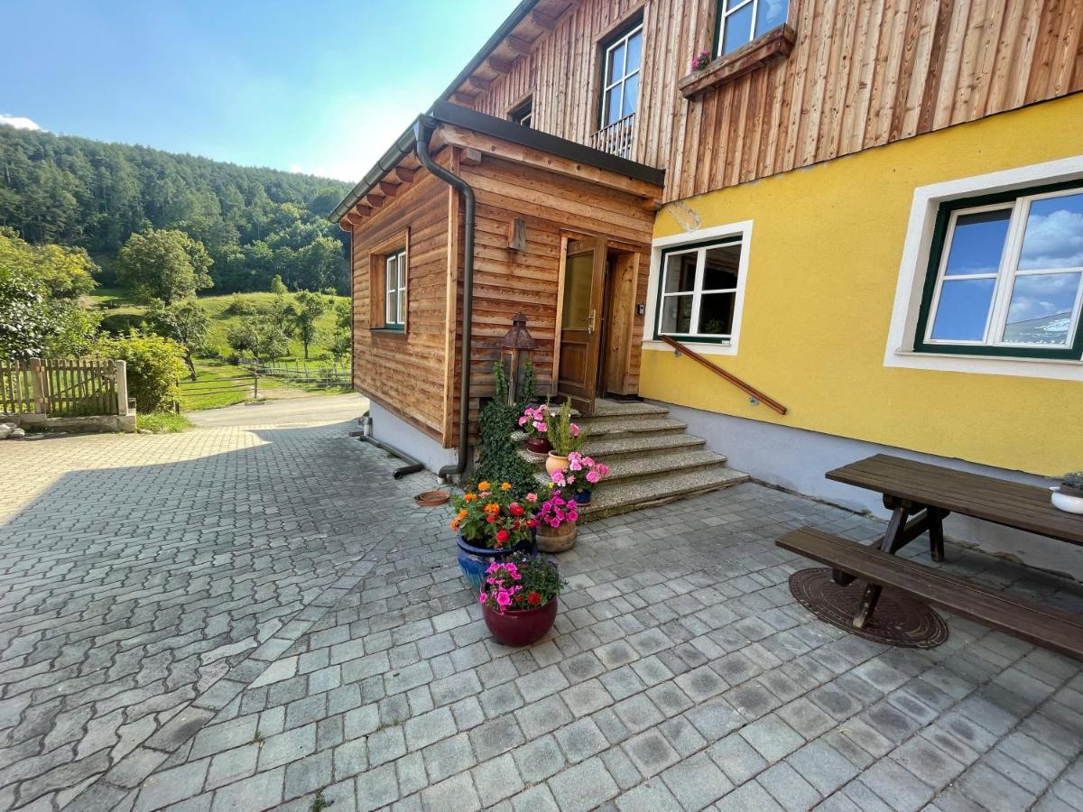 Apartamento Hüdahof Niemtal Exterior foto