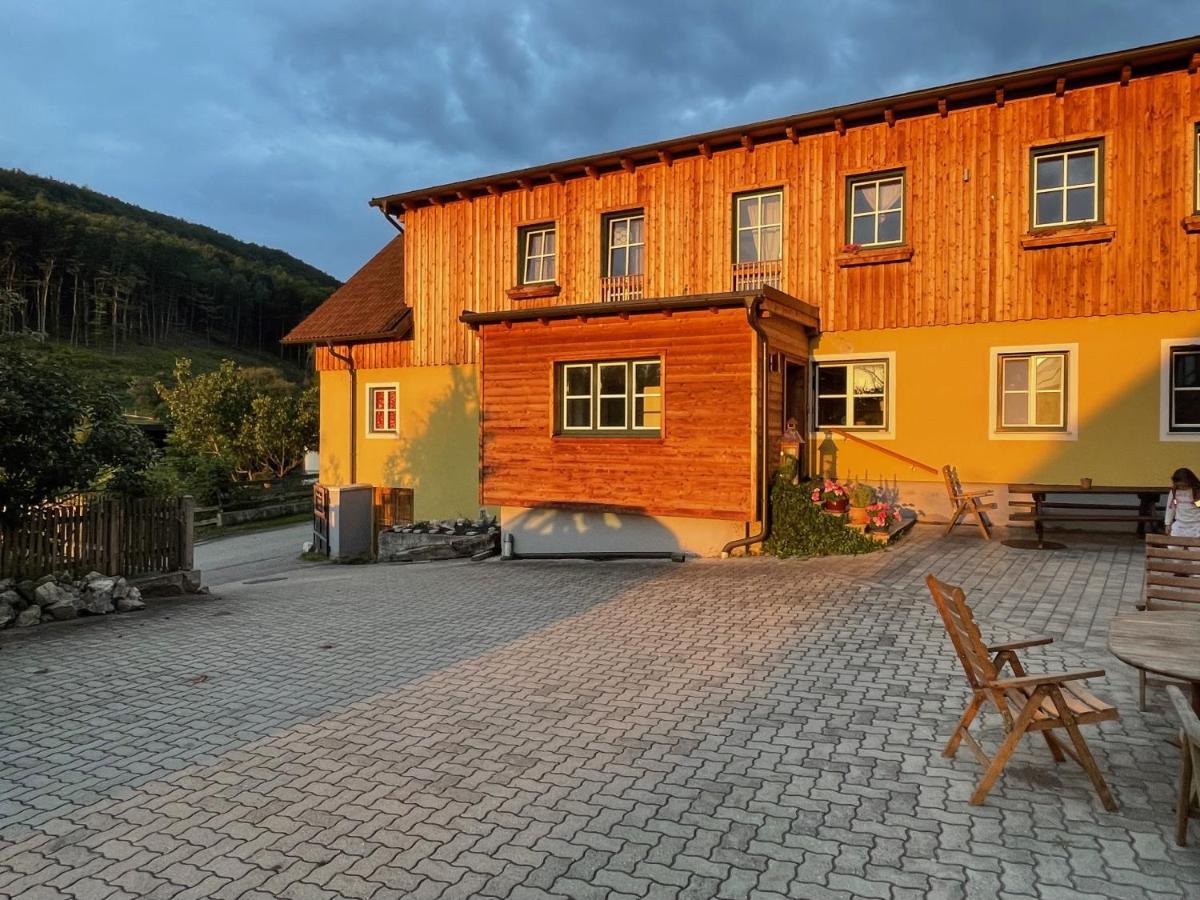 Apartamento Hüdahof Niemtal Exterior foto