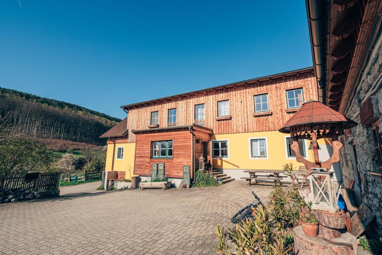 Apartamento Hüdahof Niemtal Exterior foto