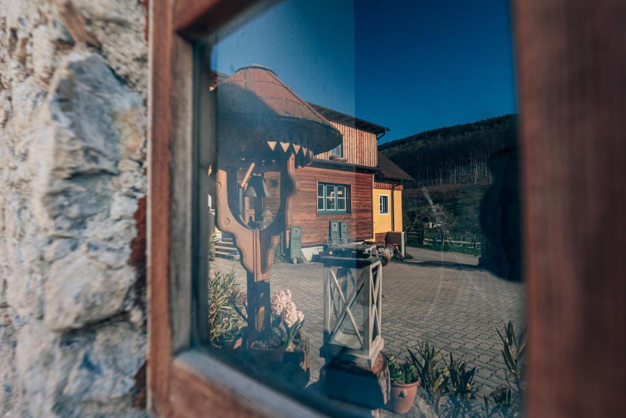 Apartamento Hüdahof Niemtal Exterior foto