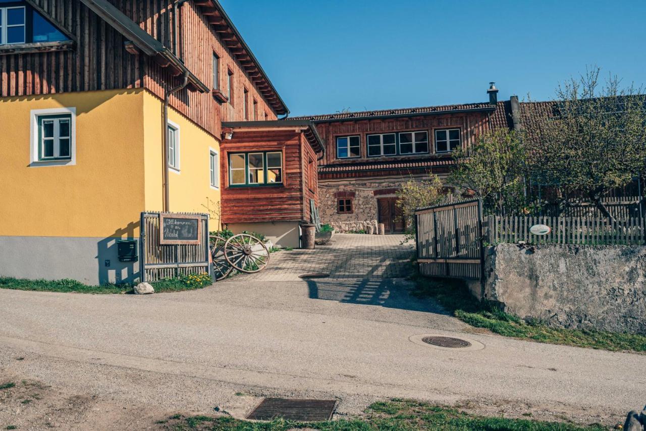 Apartamento Hüdahof Niemtal Exterior foto